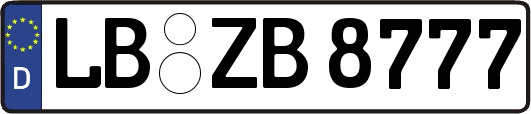 LB-ZB8777
