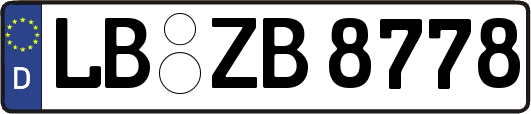 LB-ZB8778