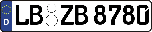 LB-ZB8780