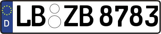 LB-ZB8783