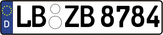 LB-ZB8784