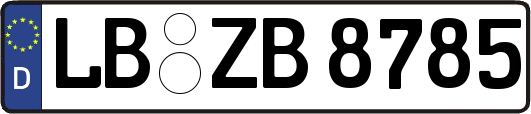LB-ZB8785