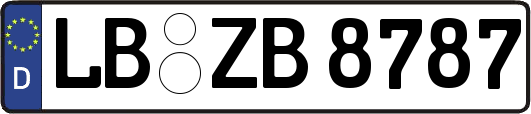 LB-ZB8787