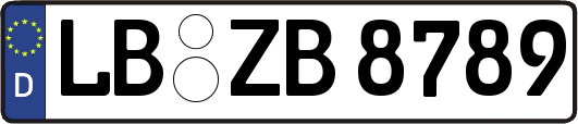 LB-ZB8789
