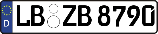 LB-ZB8790