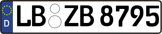 LB-ZB8795