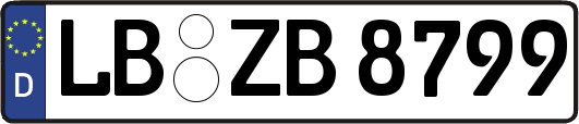 LB-ZB8799