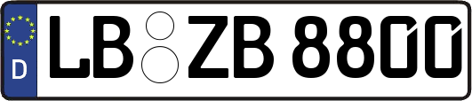 LB-ZB8800