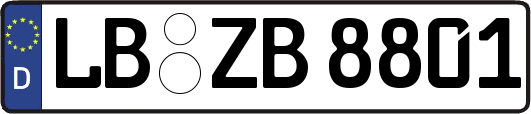 LB-ZB8801