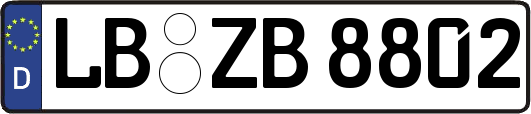LB-ZB8802