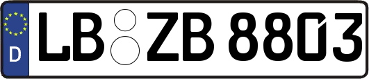 LB-ZB8803
