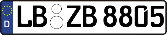 LB-ZB8805