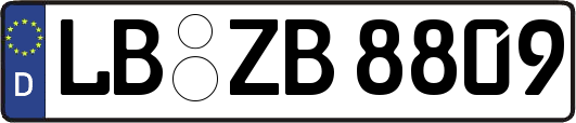 LB-ZB8809