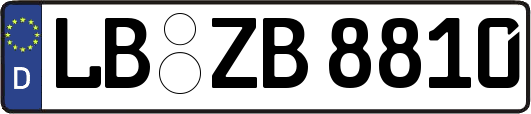LB-ZB8810