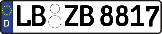 LB-ZB8817
