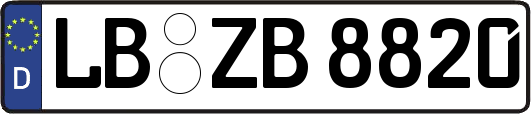 LB-ZB8820