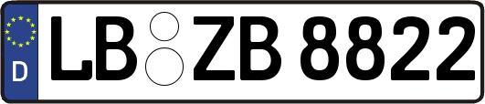 LB-ZB8822