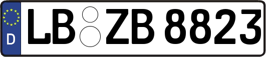 LB-ZB8823