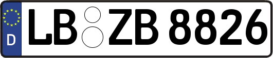 LB-ZB8826