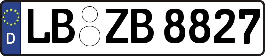 LB-ZB8827