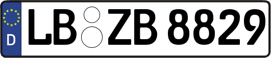 LB-ZB8829