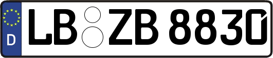 LB-ZB8830