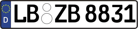 LB-ZB8831