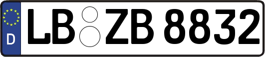 LB-ZB8832