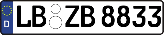 LB-ZB8833