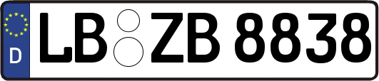 LB-ZB8838