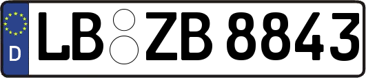 LB-ZB8843