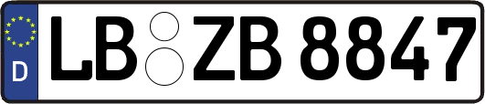 LB-ZB8847