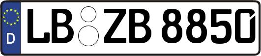LB-ZB8850