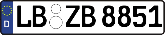 LB-ZB8851