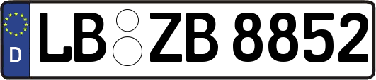 LB-ZB8852