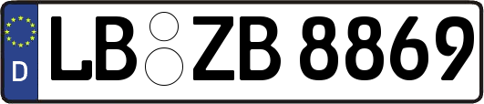 LB-ZB8869
