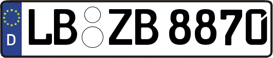 LB-ZB8870