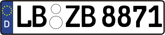 LB-ZB8871
