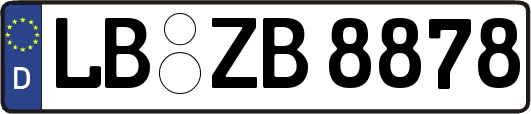 LB-ZB8878