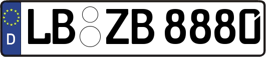 LB-ZB8880
