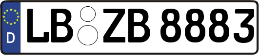 LB-ZB8883