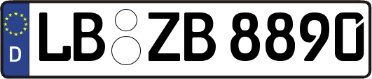 LB-ZB8890