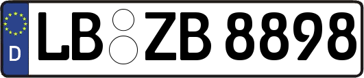 LB-ZB8898