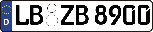 LB-ZB8900
