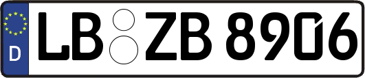 LB-ZB8906