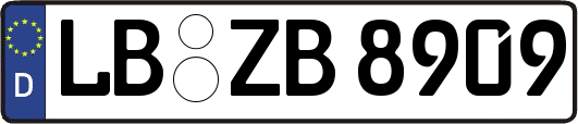 LB-ZB8909