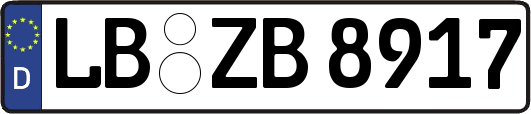 LB-ZB8917