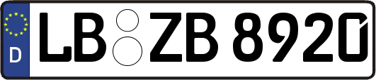 LB-ZB8920