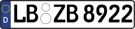 LB-ZB8922