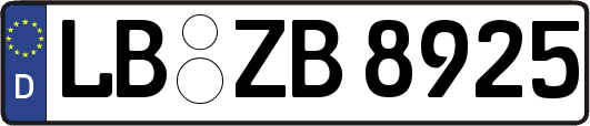 LB-ZB8925
